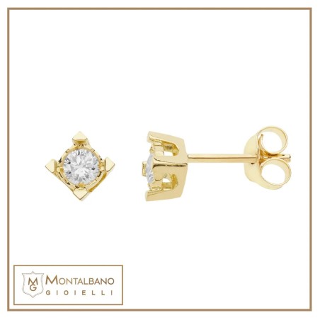 Punti Luce ORB 1004 G | Diamanti Comete Gioielli
